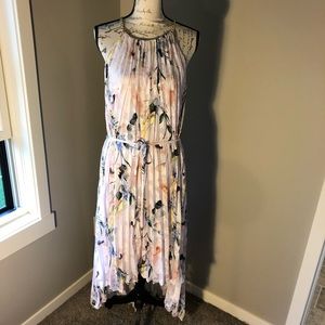 Ted Baker London Loriket Nude Elegance Dress